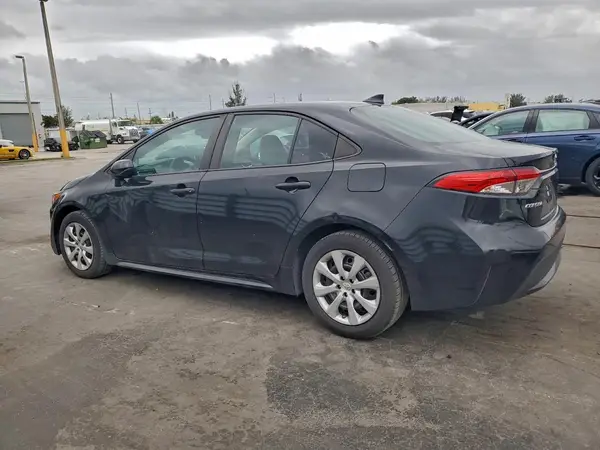 5YFEPRAE8LP056066 2020 TOYOTA COROLLA - Image 2