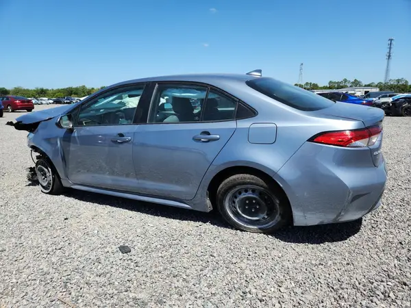 5YFEPRAE8LP056603 2020 TOYOTA COROLLA - Image 2