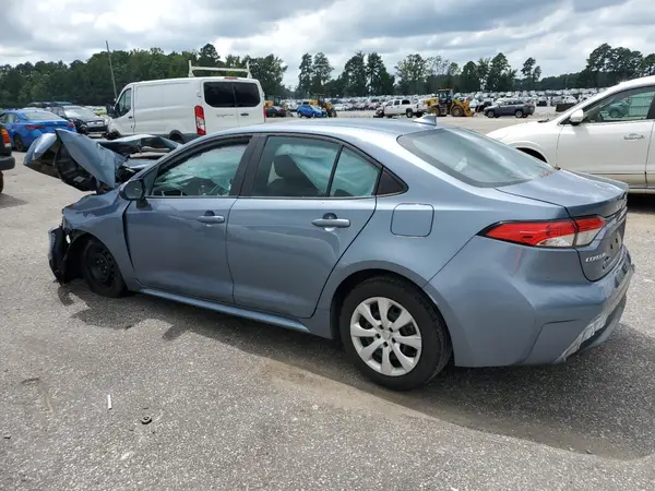5YFEPRAE8LP056732 2020 TOYOTA COROLLA - Image 2