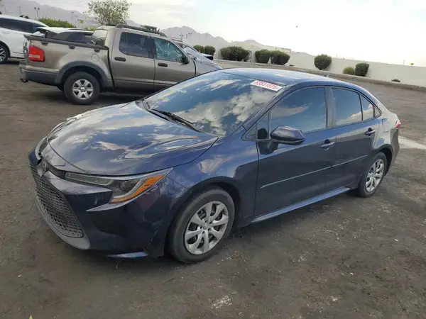 5YFEPRAE8LP056892 2020 TOYOTA COROLLA