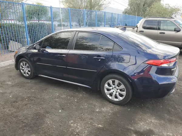 5YFEPRAE8LP056892 2020 TOYOTA COROLLA - Image 2