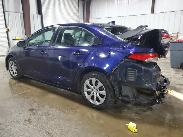 5YFEPRAE8LP058917 2020 TOYOTA COROLLA - Image 2