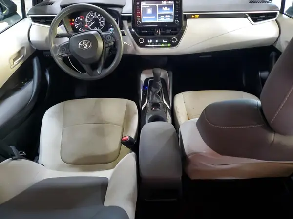 5YFEPRAE8LP058917 2020 TOYOTA COROLLA - Image 8