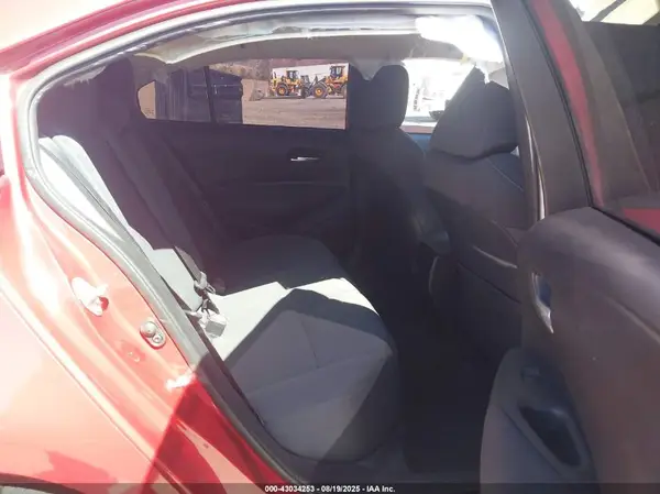 5YFEPRAE8LP059355 2020 TOYOTA COROLLA - Image 8