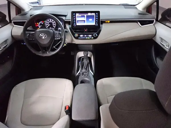 5YFEPRAE8LP060313 2020 TOYOTA COROLLA - Image 8