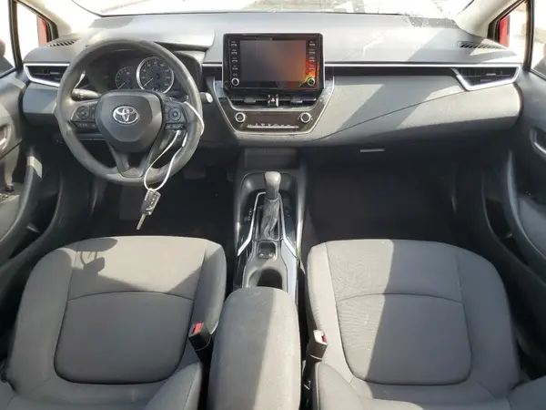 5YFEPRAE8LP061087 2020 TOYOTA COROLLA - Image 8