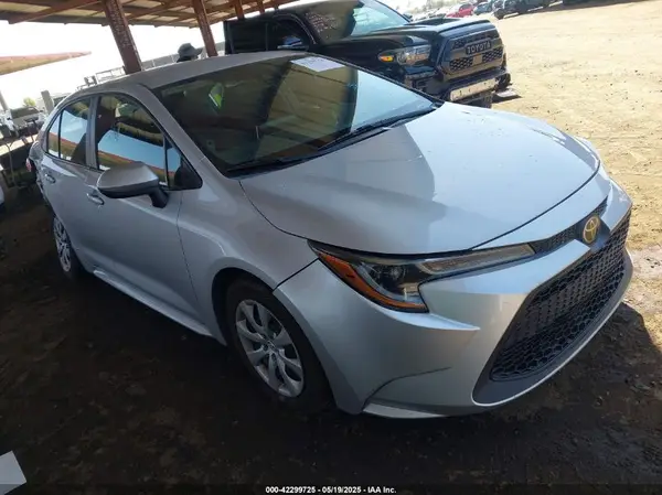 5YFEPRAE8LP061753 2020 TOYOTA COROLLA - Image 1