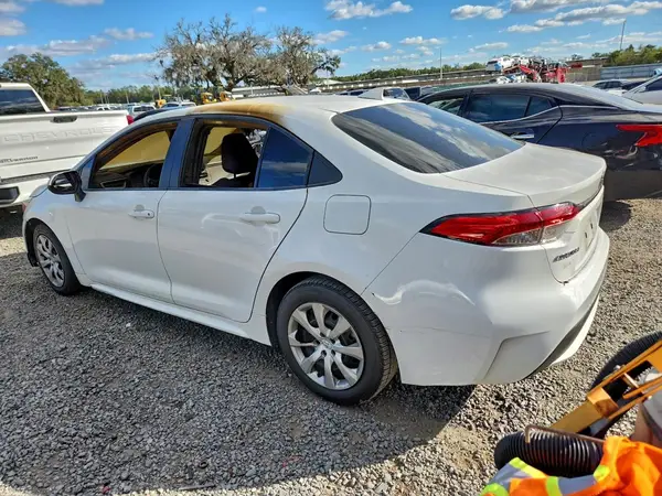 5YFEPRAE8LP062479 2020 TOYOTA COROLLA - Image 2
