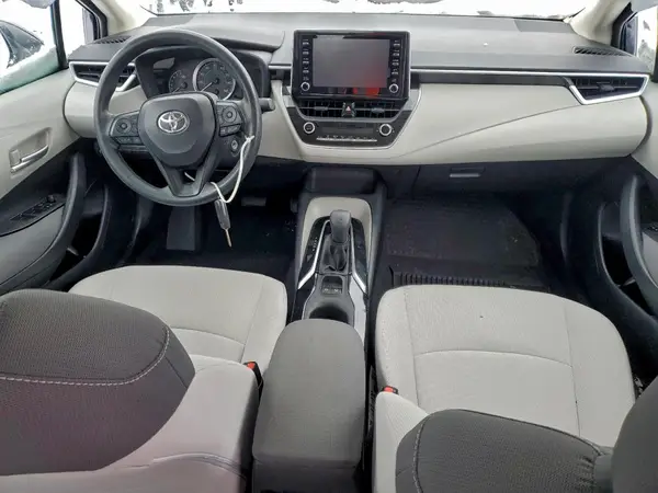 5YFEPRAE8LP063485 2020 TOYOTA COROLLA - Image 8