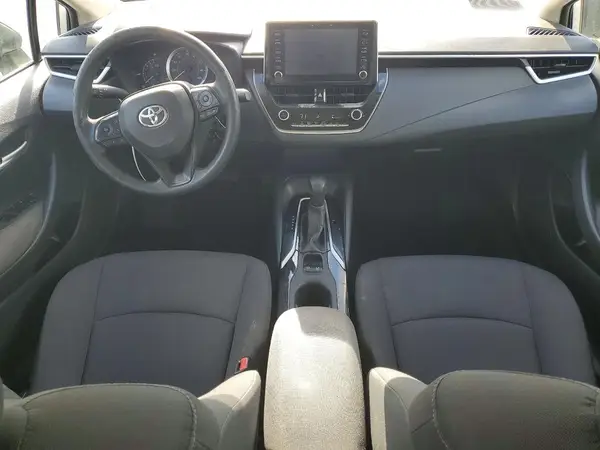 5YFEPRAE8LP064345 2020 TOYOTA COROLLA - Image 8
