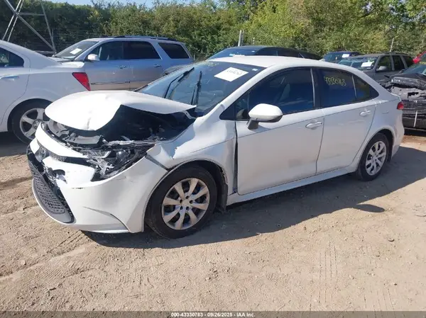 5YFEPRAE8LP064359 2020 TOYOTA COROLLA - Image 2