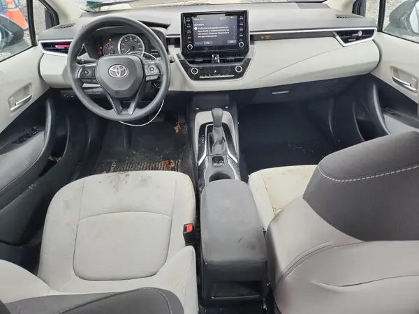 5YFEPRAE8LP064751 2020 TOYOTA COROLLA - Image 8