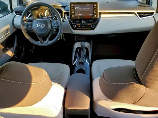 5YFEPRAE8LP064930 2020 TOYOTA COROLLA - Image 8