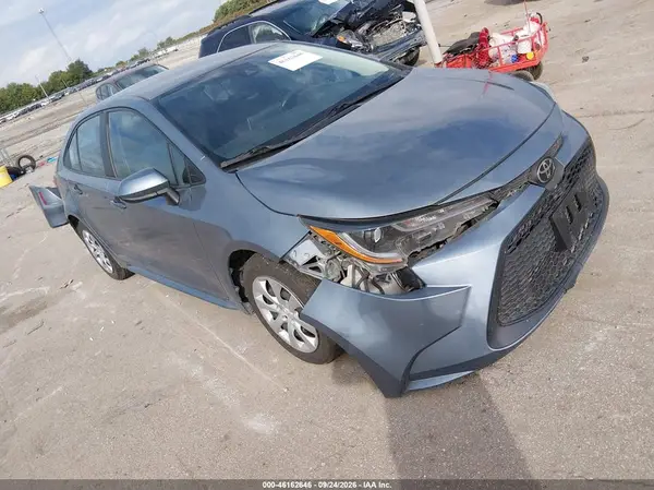 5YFEPRAE8LP065849 2020 TOYOTA COROLLA - Image 1