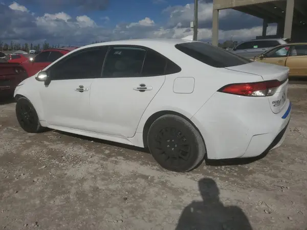 5YFEPRAE8LP065883 2020 TOYOTA COROLLA - Image 2