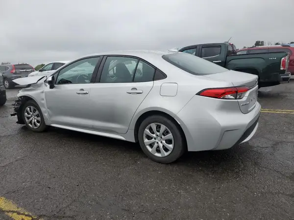 5YFEPRAE8LP066242 2020 TOYOTA COROLLA - Image 2