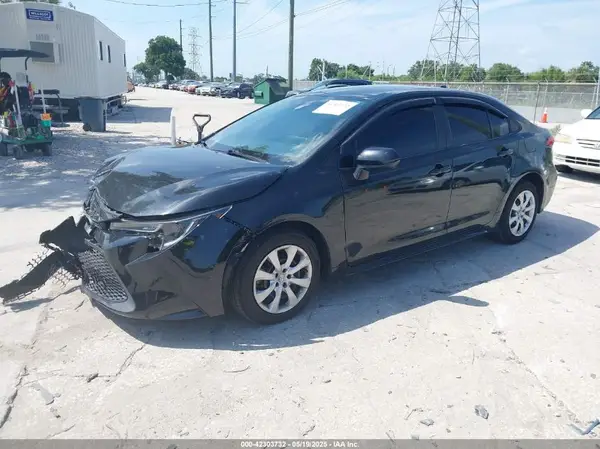 5YFEPRAE8LP066788 2020 TOYOTA COROLLA - Image 2