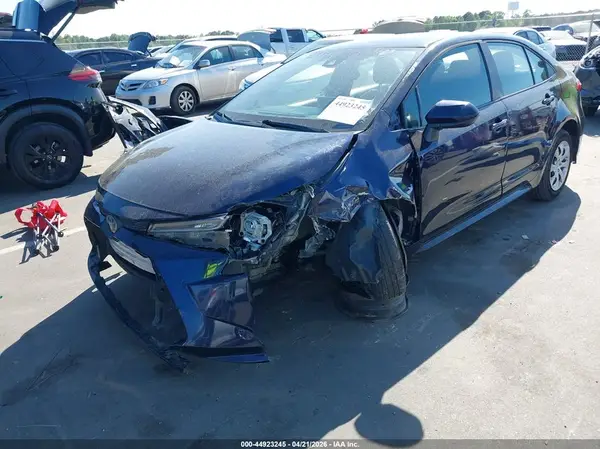 5YFEPRAE8LP067892 2020 TOYOTA COROLLA - Image 2