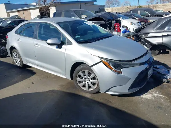 5YFEPRAE8LP068010 2020 TOYOTA COROLLA - Image 1