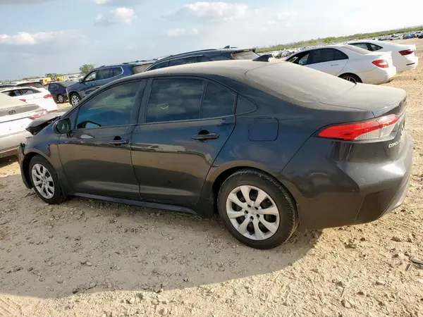 5YFEPRAE8LP068864 2020 TOYOTA COROLLA - Image 2