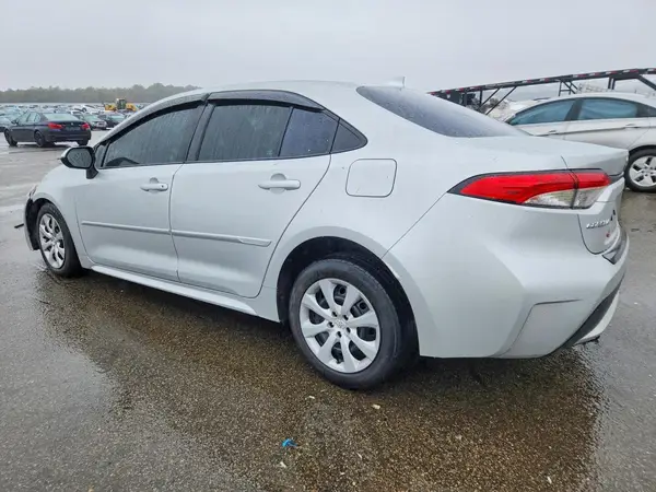 5YFEPRAE8LP069044 2020 TOYOTA COROLLA - Image 2