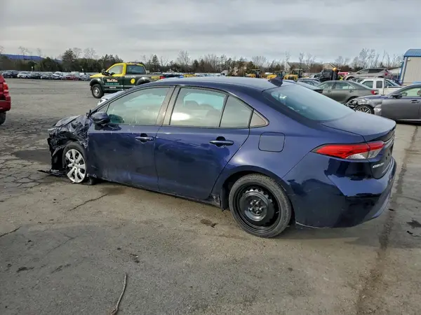 5YFEPRAE8LP069111 2020 TOYOTA COROLLA - Image 2