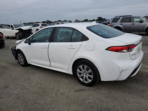 5YFEPRAE8LP069190 2020 TOYOTA COROLLA - Image 2