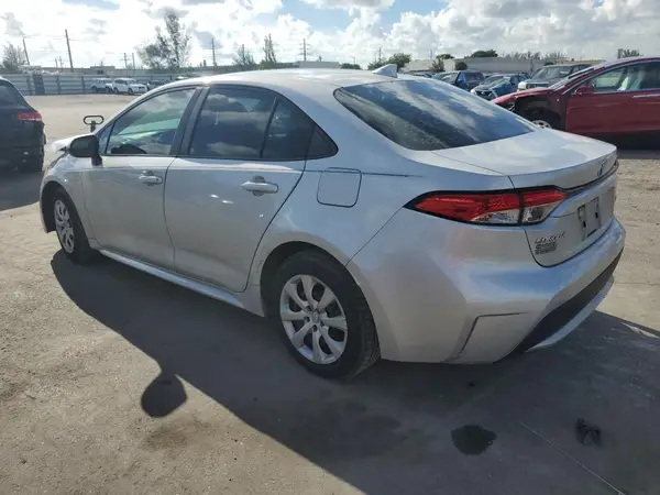 5YFEPRAE8LP069318 2020 TOYOTA COROLLA - Image 2