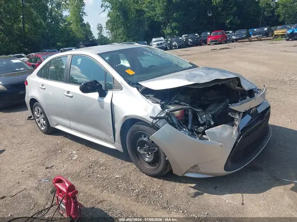 5YFEPRAE8LP069559 2020 TOYOTA COROLLA - Image 1