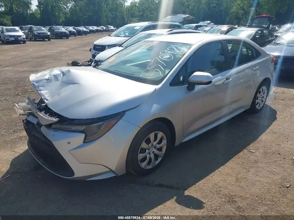 5YFEPRAE8LP069559 2020 TOYOTA COROLLA - Image 2