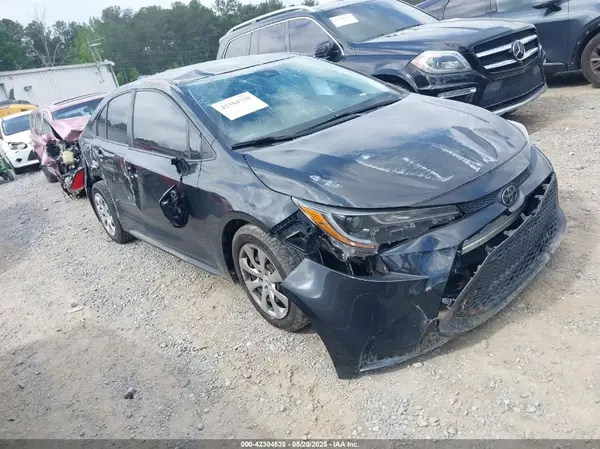 5YFEPRAE8LP070842 2020 TOYOTA COROLLA - Image 1