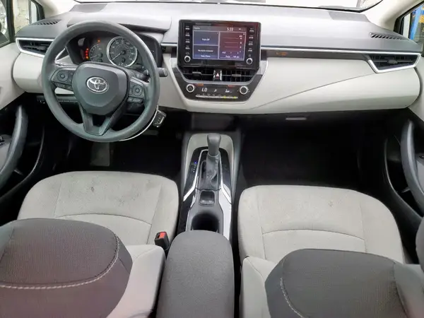 5YFEPRAE8LP071277 2020 TOYOTA COROLLA - Image 8