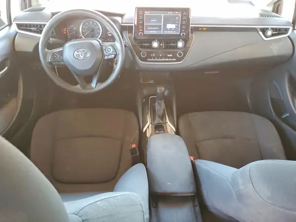 5YFEPRAE8LP071361 2020 TOYOTA COROLLA - Image 8