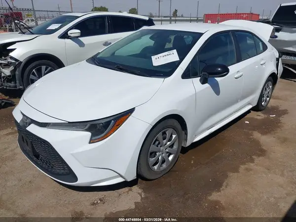 5YFEPRAE8LP071439 2020 TOYOTA COROLLA - Image 2