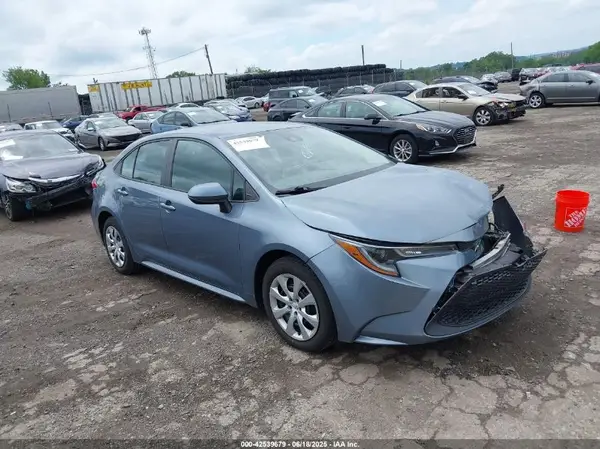 5YFEPRAE8LP071456 2020 TOYOTA COROLLA - Image 1