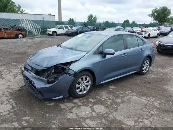 5YFEPRAE8LP071456 2020 TOYOTA COROLLA - Image 2
