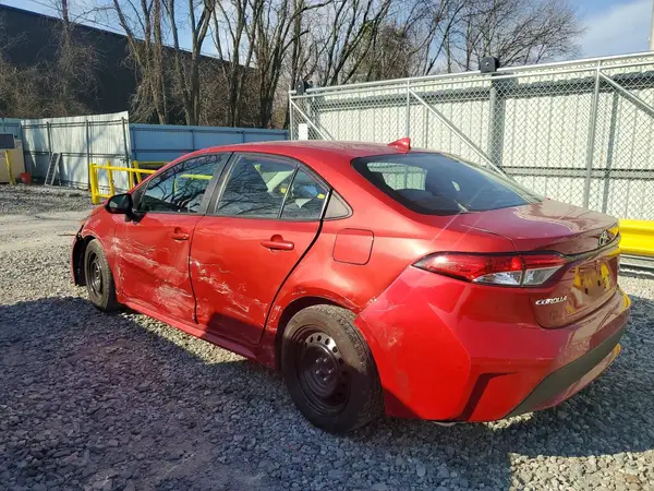5YFEPRAE8LP072963 2020 TOYOTA COROLLA - Image 2