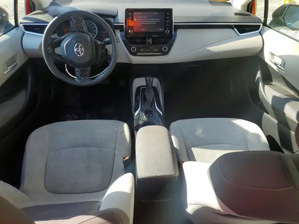 5YFEPRAE8LP072963 2020 TOYOTA COROLLA - Image 8