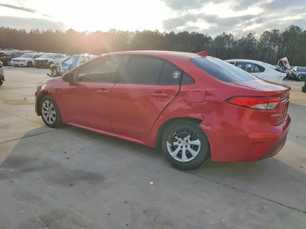 5YFEPRAE8LP073014 2020 TOYOTA COROLLA - Image 2