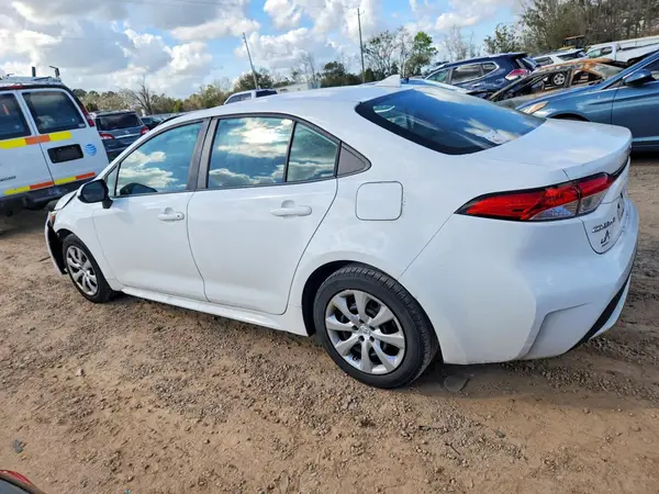 5YFEPRAE8LP074180 2020 TOYOTA COROLLA - Image 2