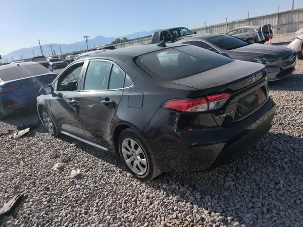5YFEPRAE8LP076057 2020 TOYOTA COROLLA - Image 2