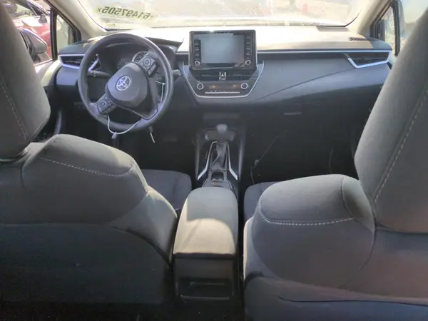 5YFEPRAE8LP076057 2020 TOYOTA COROLLA - Image 8