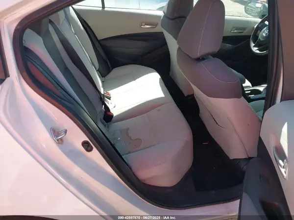 5YFEPRAE8LP076513 2020 TOYOTA COROLLA - Image 8
