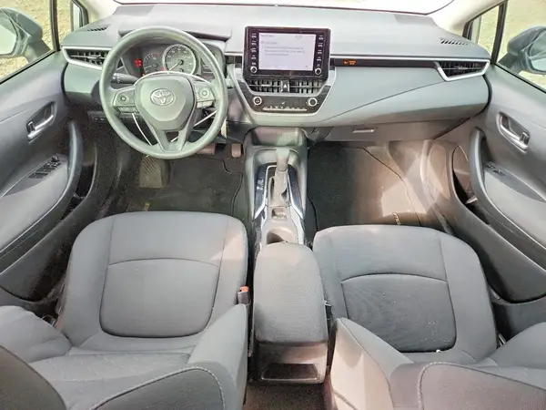 5YFEPRAE8LP076916 2020 TOYOTA COROLLA - Image 8
