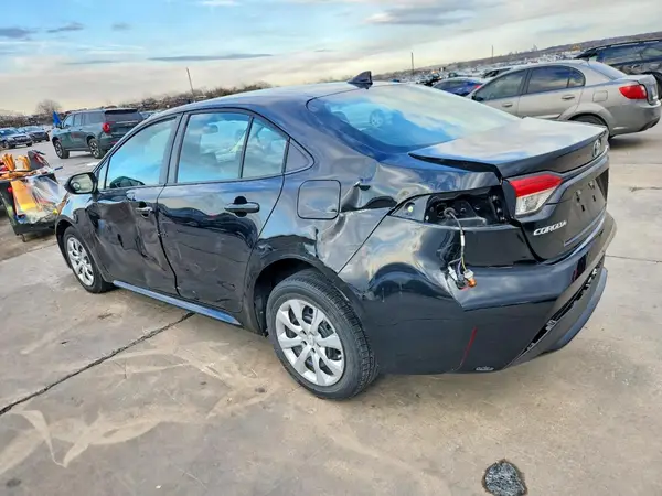 5YFEPRAE8LP077774 2020 TOYOTA COROLLA - Image 2