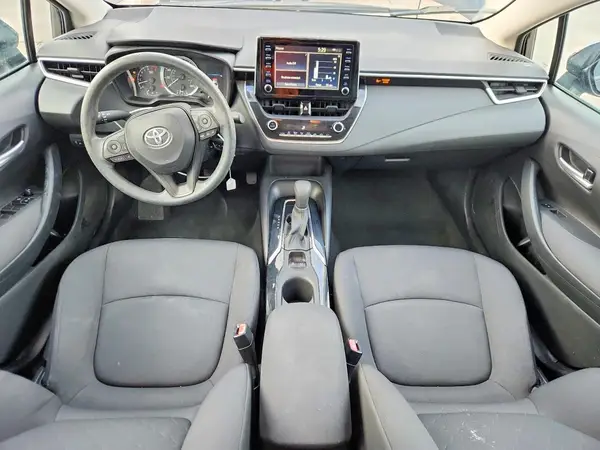 5YFEPRAE8LP077774 2020 TOYOTA COROLLA - Image 8