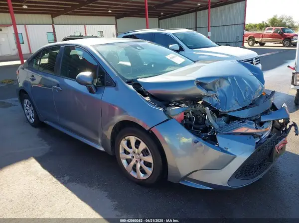 5YFEPRAE8LP077791 2020 TOYOTA COROLLA - Image 1