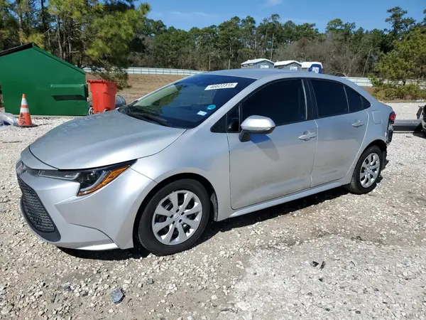 5YFEPRAE8LP078472 2020 TOYOTA COROLLA - Image 1