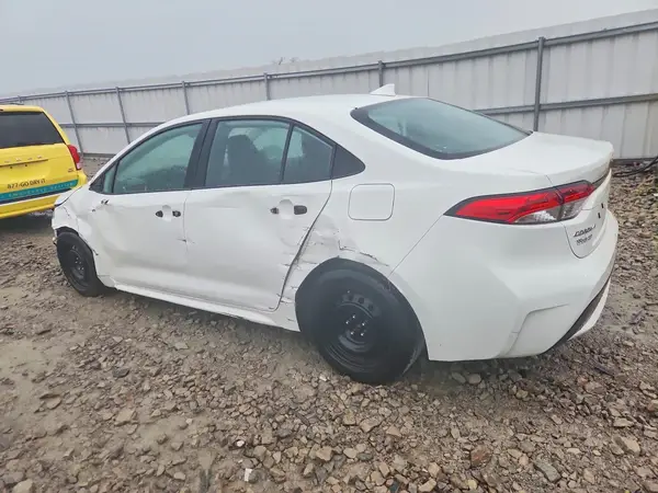 5YFEPRAE8LP078505 2020 TOYOTA COROLLA - Image 2