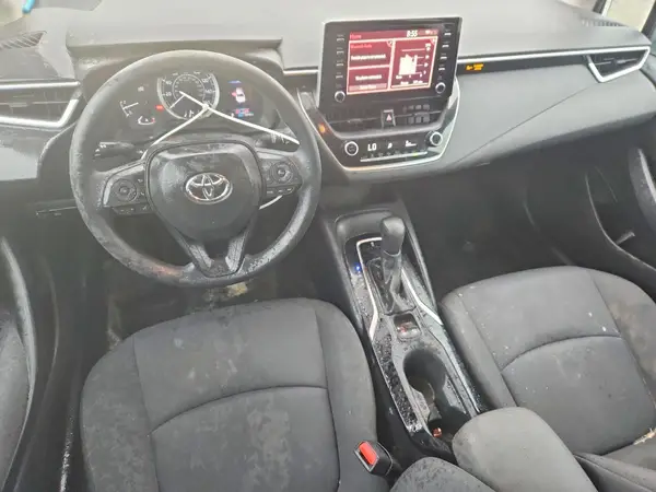 5YFEPRAE8LP078505 2020 TOYOTA COROLLA - Image 8